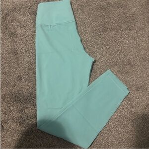Old Navy Women's Aqua Leggings